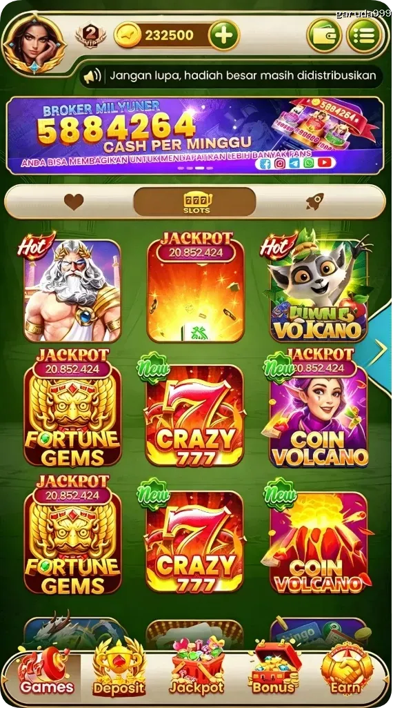 garuda999 Unduh