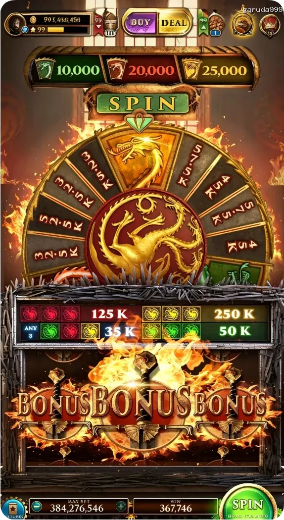 garuda999 Unduh