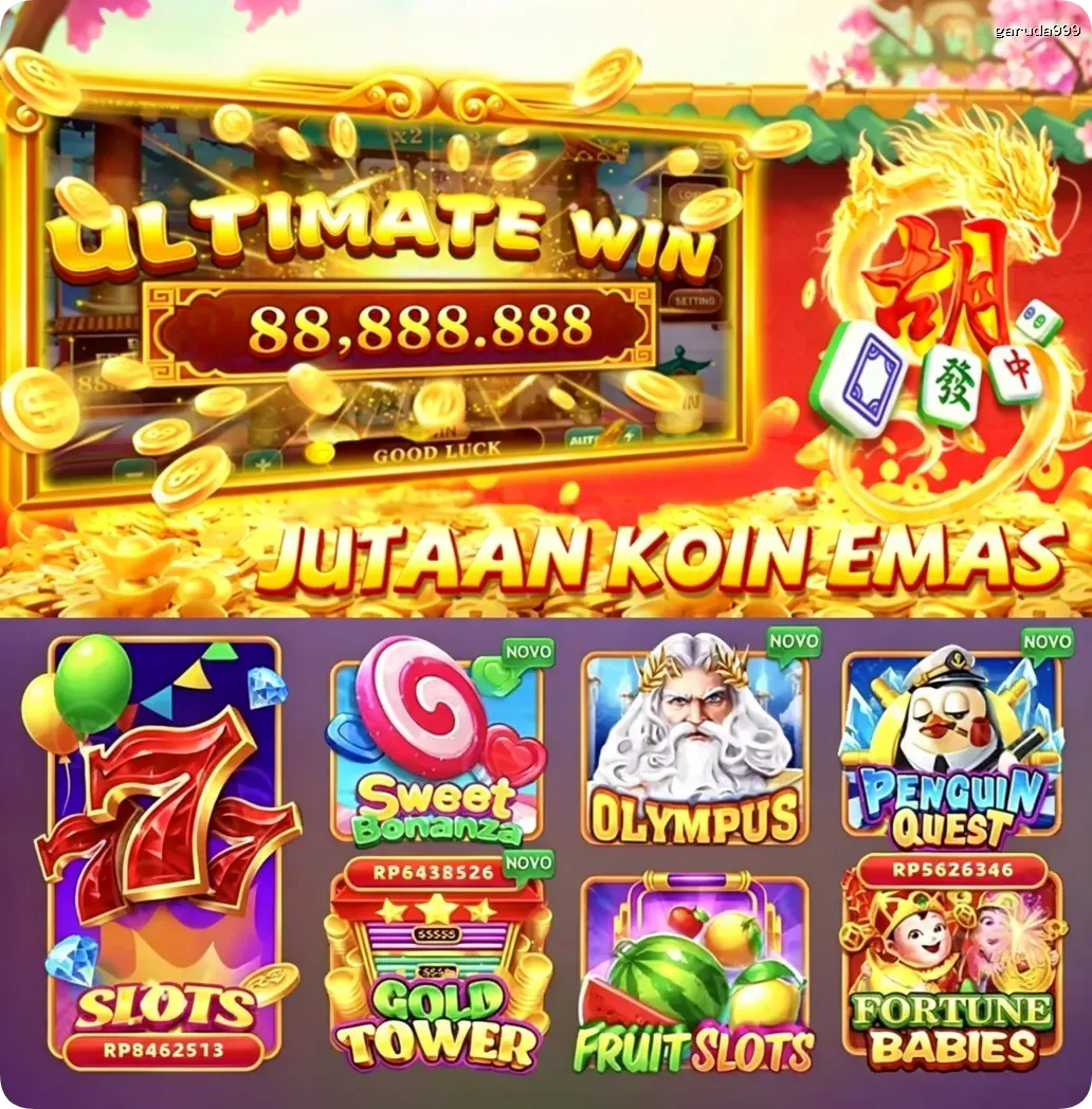 garuda999 APK Resmi Unduh